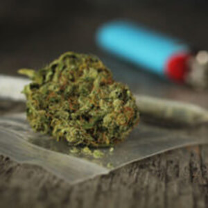 Pot and Paraphernalia Charges Tossed