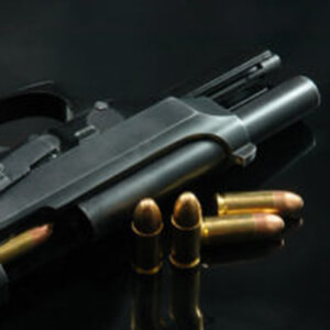 Man Arrested on Weapons Charges