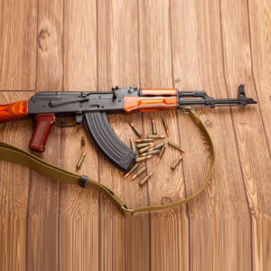Legal Assistance for Those Charged With Arms Trafficking