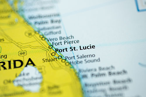 Port Saint Lucie Criminal Lawyer