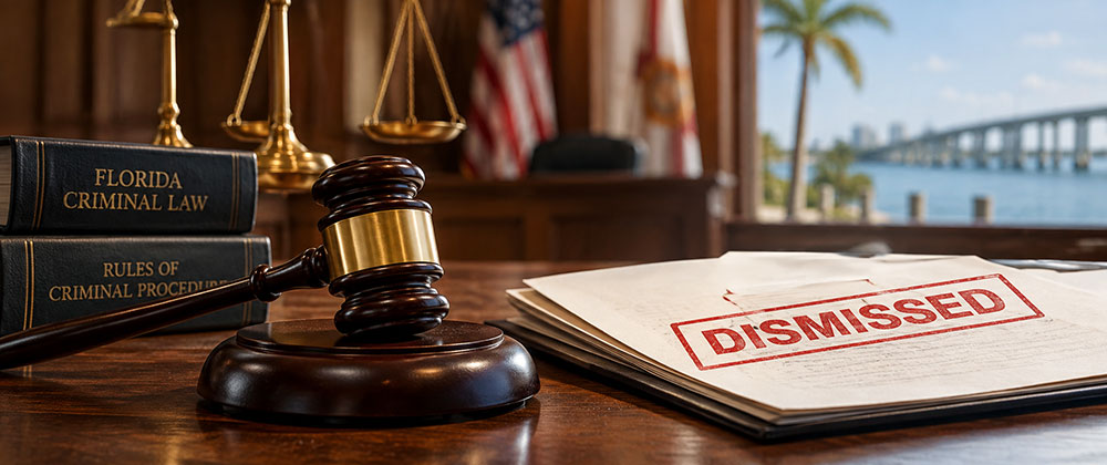 Fort Pierce criminal charges